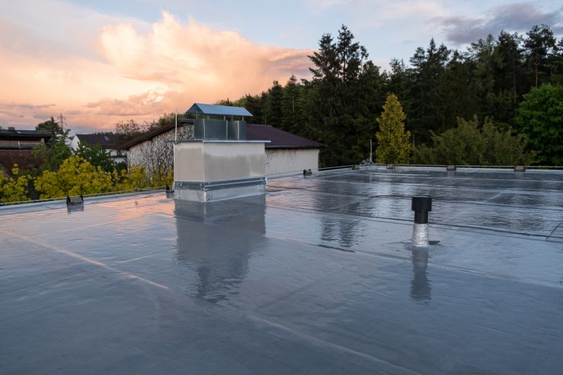 Best Industrial Roofing Contractors in Arlington Heights, IL