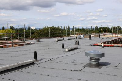 Commercial Roofing Project