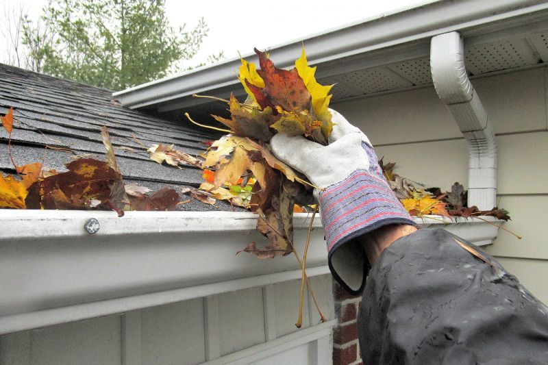 Autumn Roof Repair